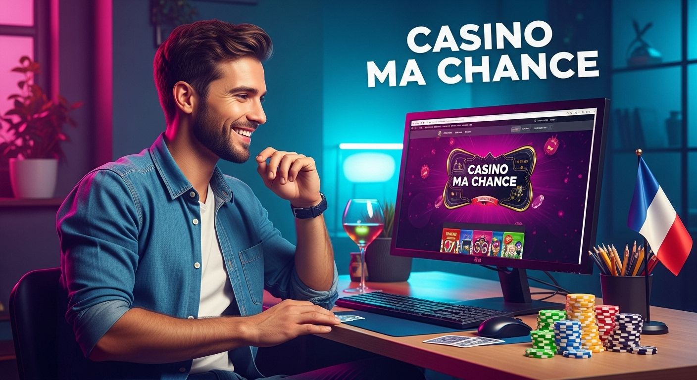 À propos du Casino machance france