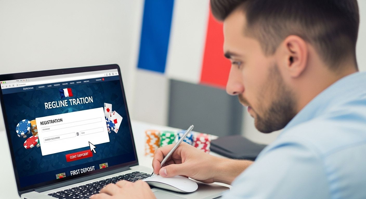 Comment commencer à jouer ma chance casino connexion