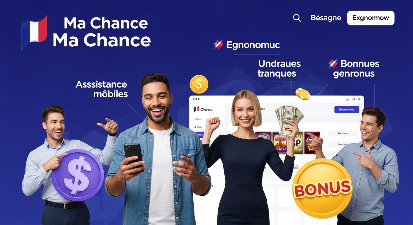 Avantages de jouer ici ma chance casino avis